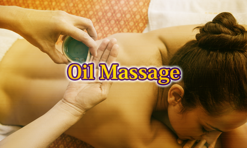 oil massage