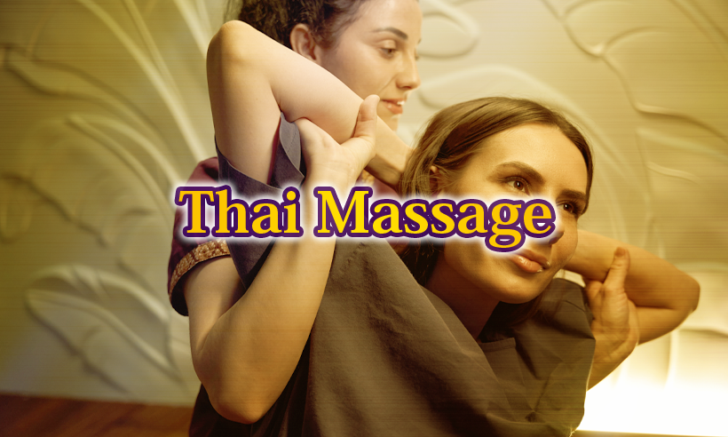 thai massage